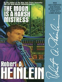 Illustration for article titled Heinlein's The Moon Is A Harsh Mistress Goes Dismayingly Easy On Its Characters